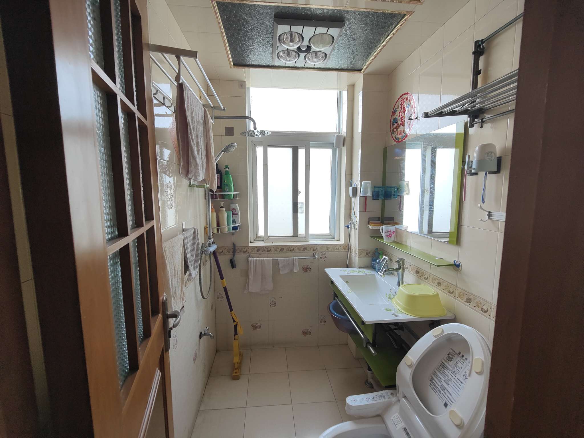 十三中家属楼 98平 三室一厅 交通便利 学区房 满两年_11