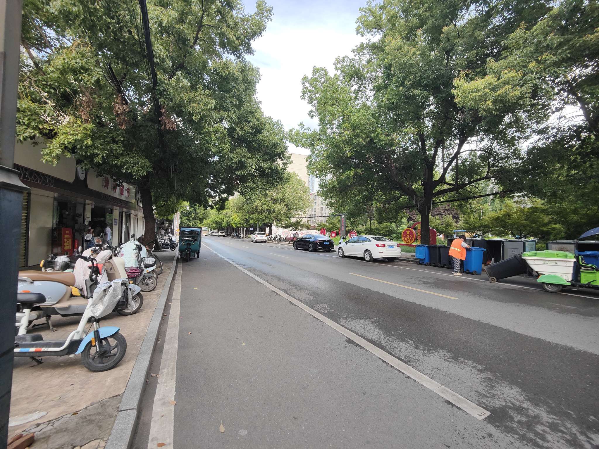 十三中家属楼 98平 三室一厅 交通便利 学区房 满两年_14