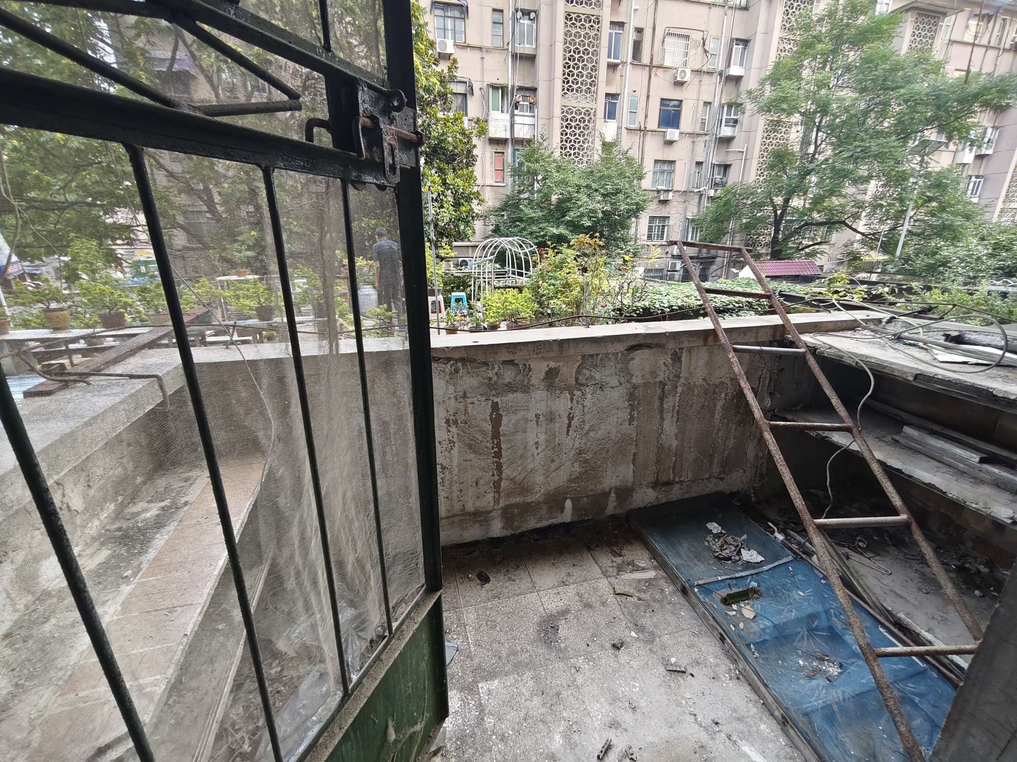 纸厂西苑 52平 南向两室 简装 随时看房_7
