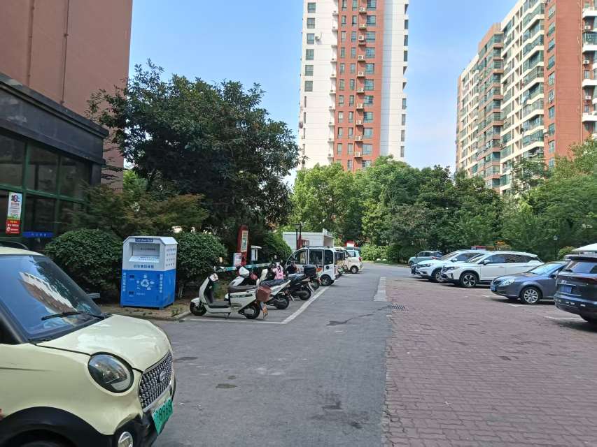 金玉花园 89平 南向两居 采光好 交通便利 简装出租_10