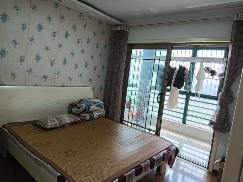 金玉花园 89平 南向两居 采光好 交通便利 简装出租_6
