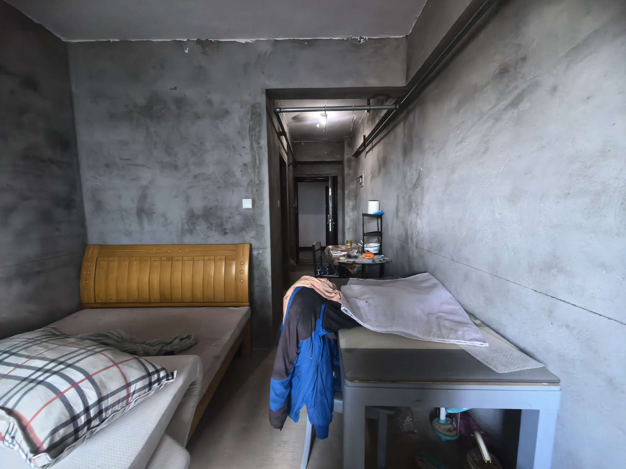 万茂华府 37平 南向一室 满两年 配套齐全_2