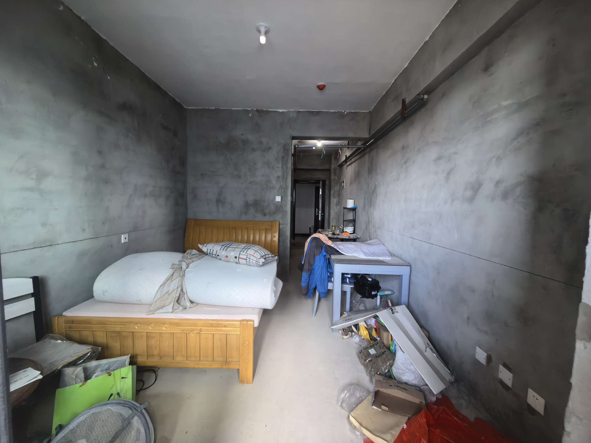 万茂华府 37平 南向一室 满两年 配套齐全_3