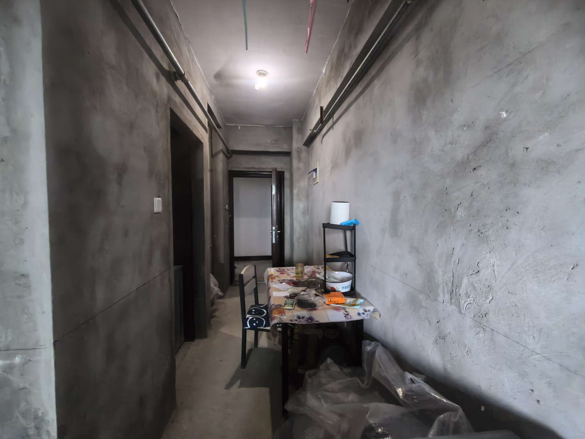 万茂华府 37平 南向一室 满两年 配套齐全_12