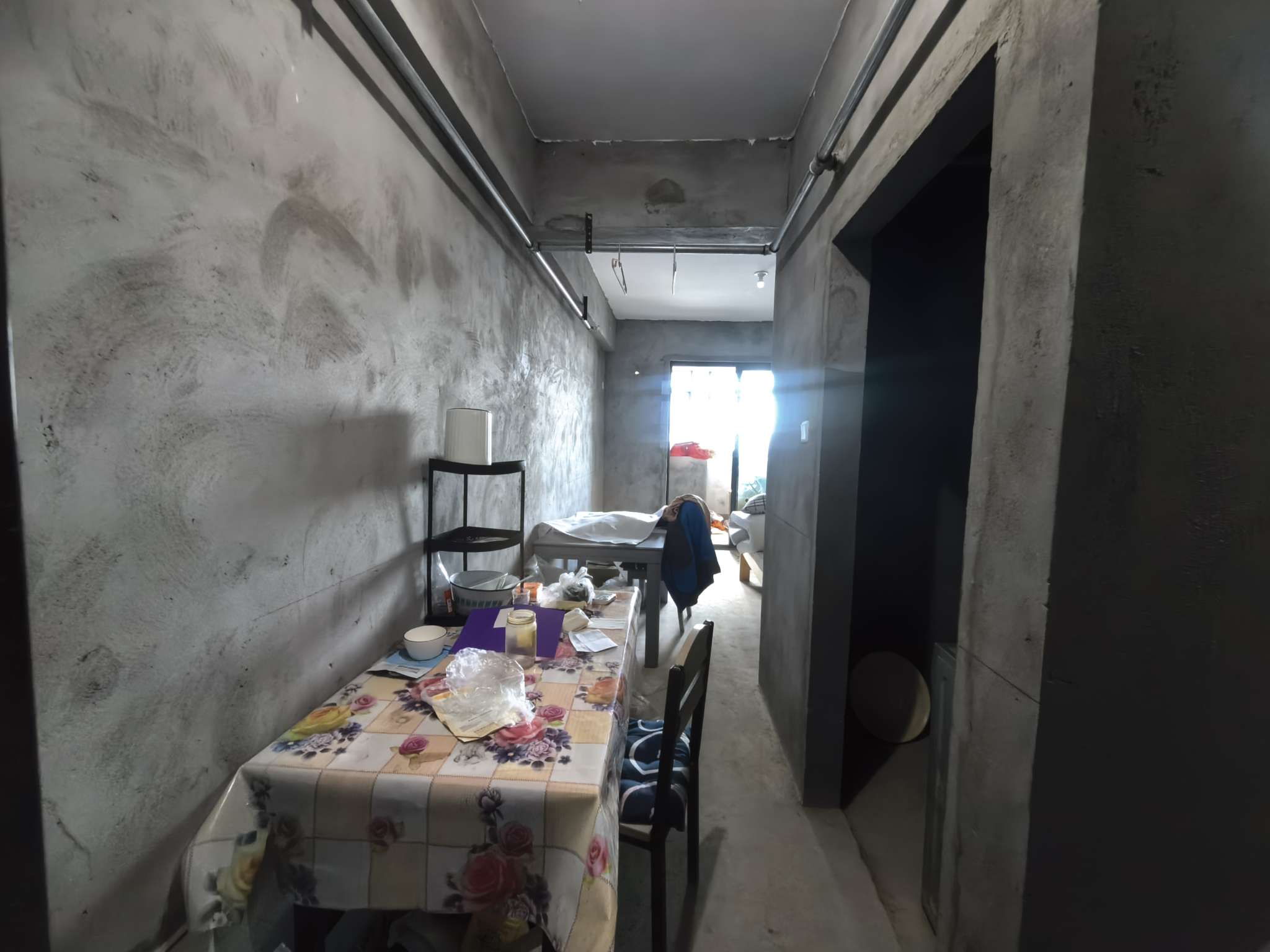 万茂华府 37平 南向一室 满两年 配套齐全_5