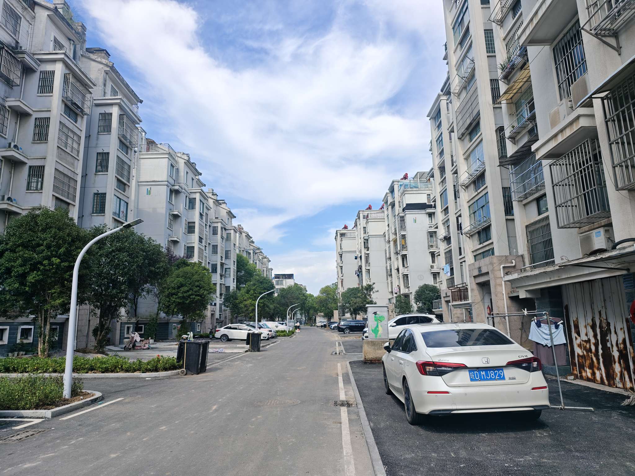 现代汉城 99平 精装两室 交通便利 配套齐全_8