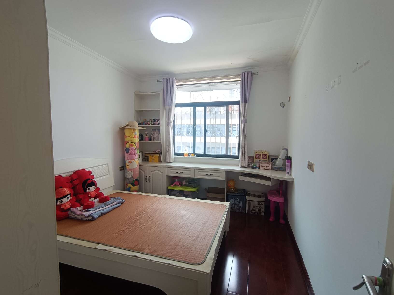 洞二小商住楼学区房精装三室两厅出售_7