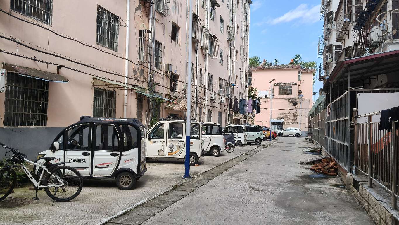 蜜泉小区 89平 两室一厅 简装出租 学区房 满两年 随时看房_24