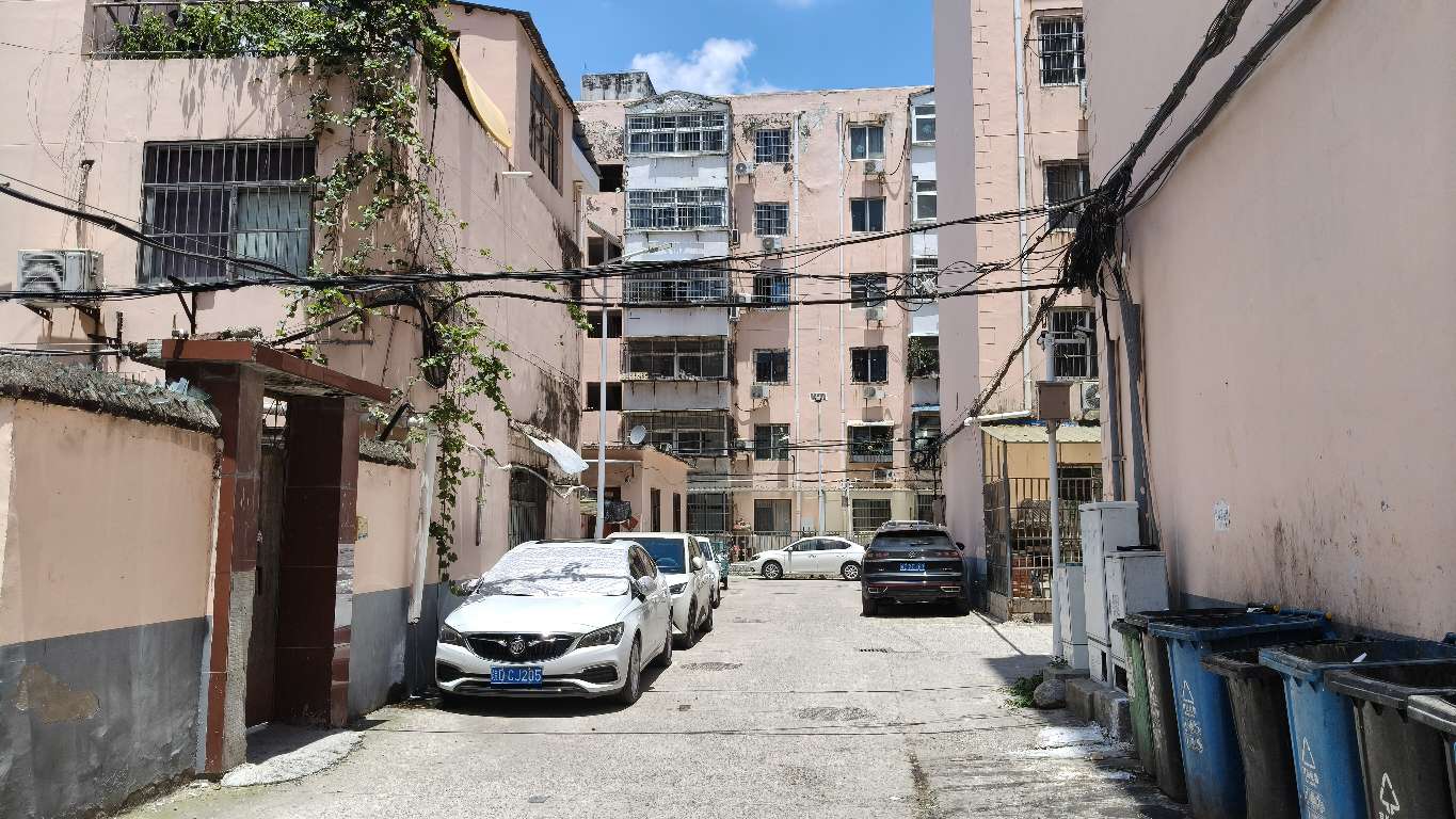 蜜泉小区 89平 两室一厅 简装出租 学区房 满两年 随时看房_21