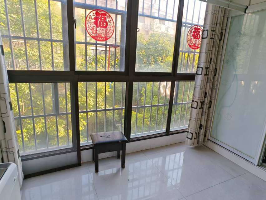 金地月伴湾四区 85平精装两室 采光好配套全 月租1200元_13