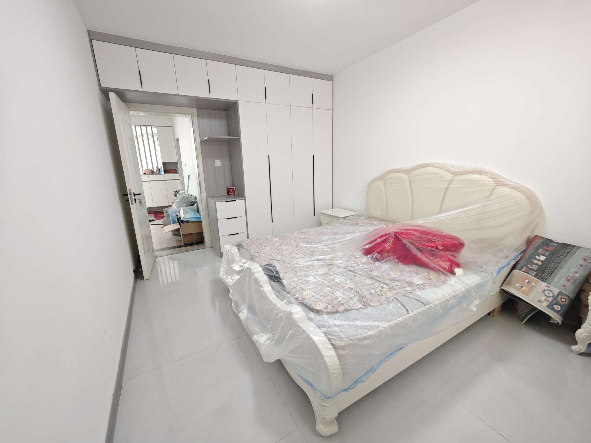 正发小区 130平 全南三室二厅 精装满两年 免税房_5