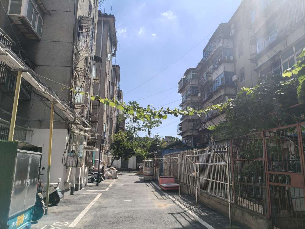 新华村 56平 两室一厅 交通便利 满两年 简装好房_10