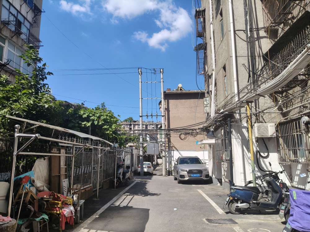 新华村 56平 两室一厅 交通便利 满两年 简装好房_11