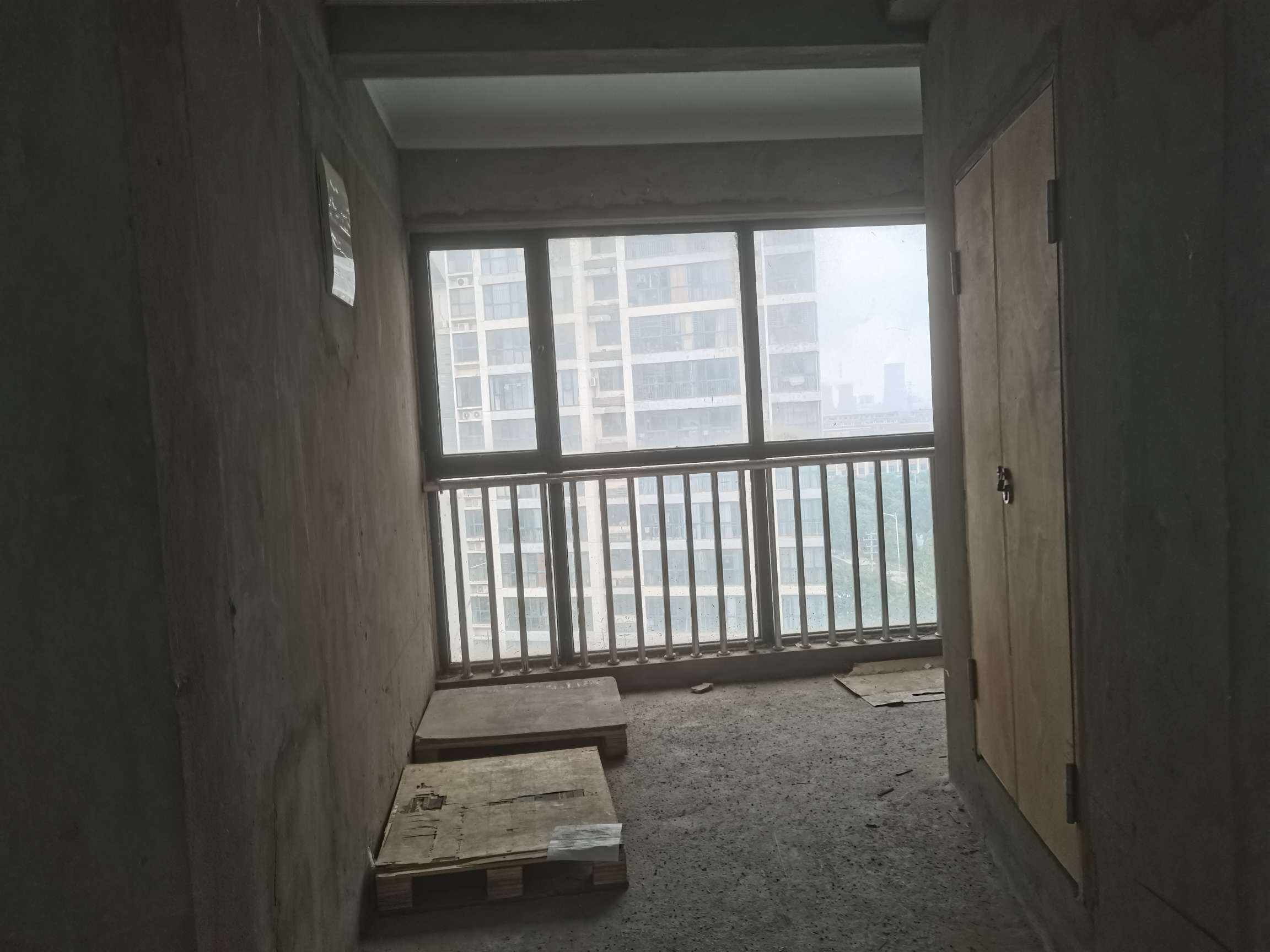 力达明和绿洲3室2厅毛坯出售_8