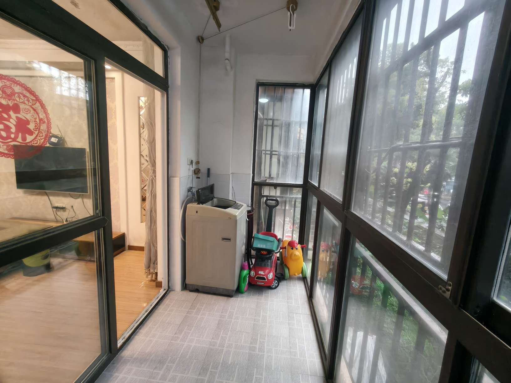金湾香都 87平精装两室 交通便利 学区房 配套齐全_19