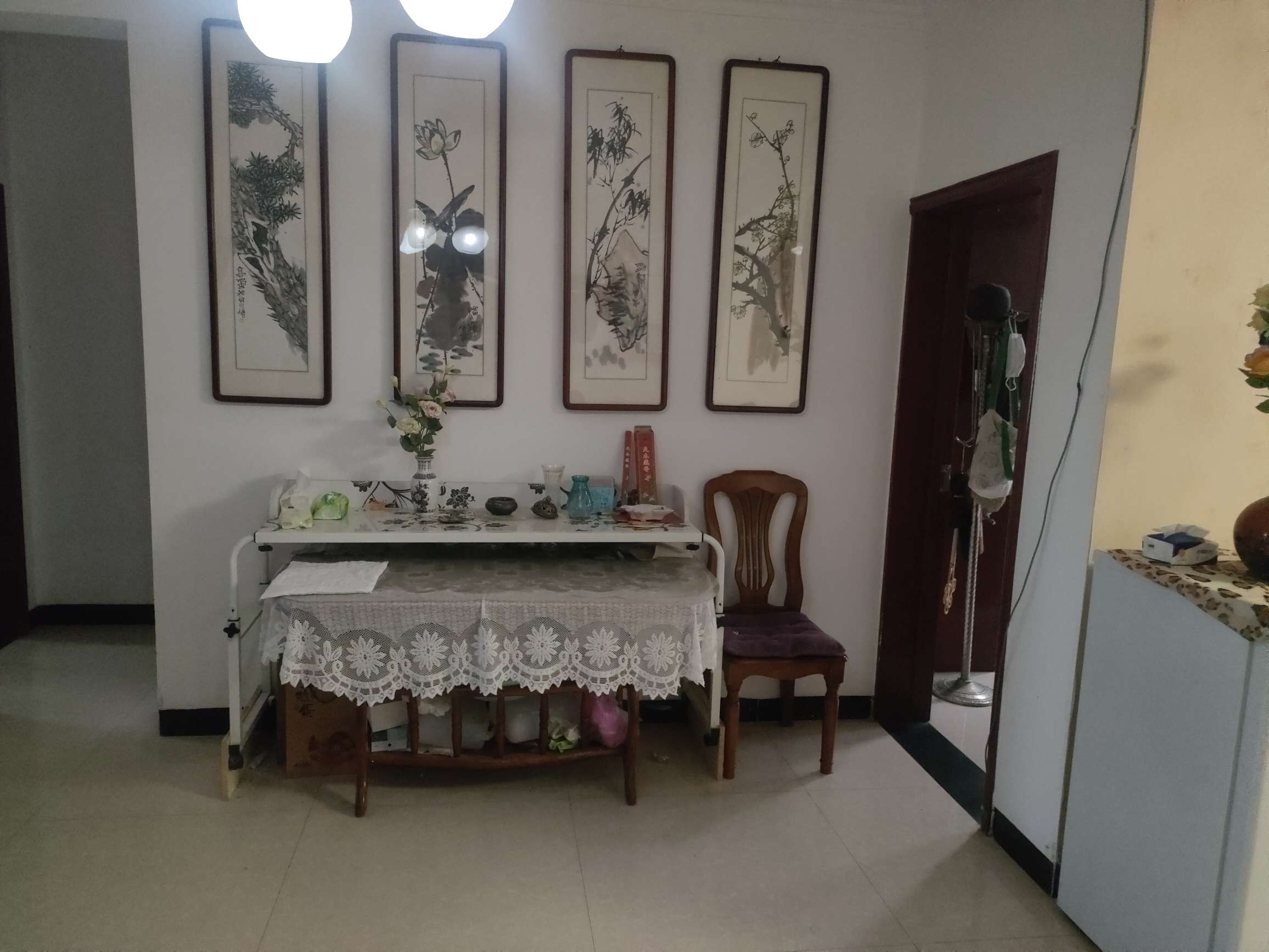 金山易居 107平 三室二厅 学区房交通便利 普装_13