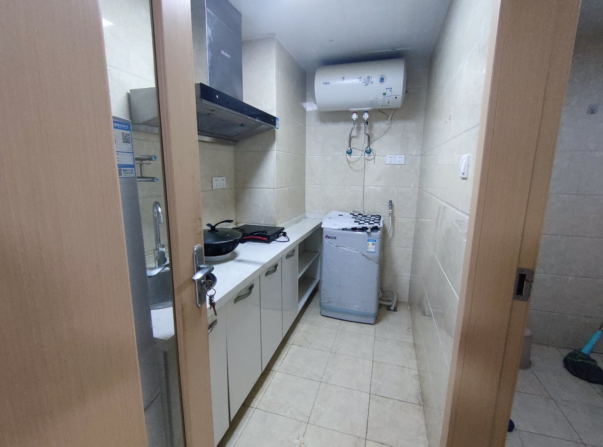 山南印象 一室一厅 精装 家具家电齐全 拎包入住吉房 出租_5