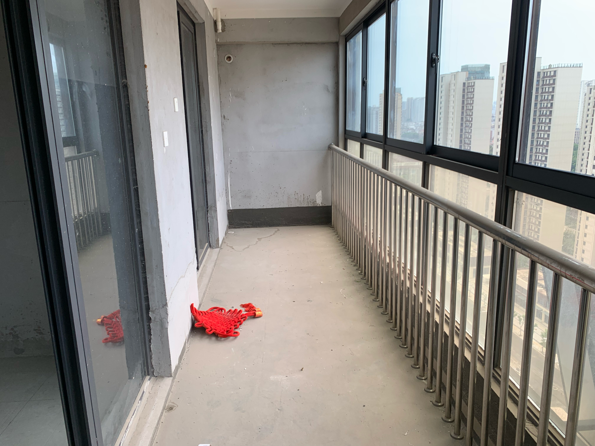 向阳苑 122平 三室两厅 南向毛坯 采光好 单价仅3442元/平_5