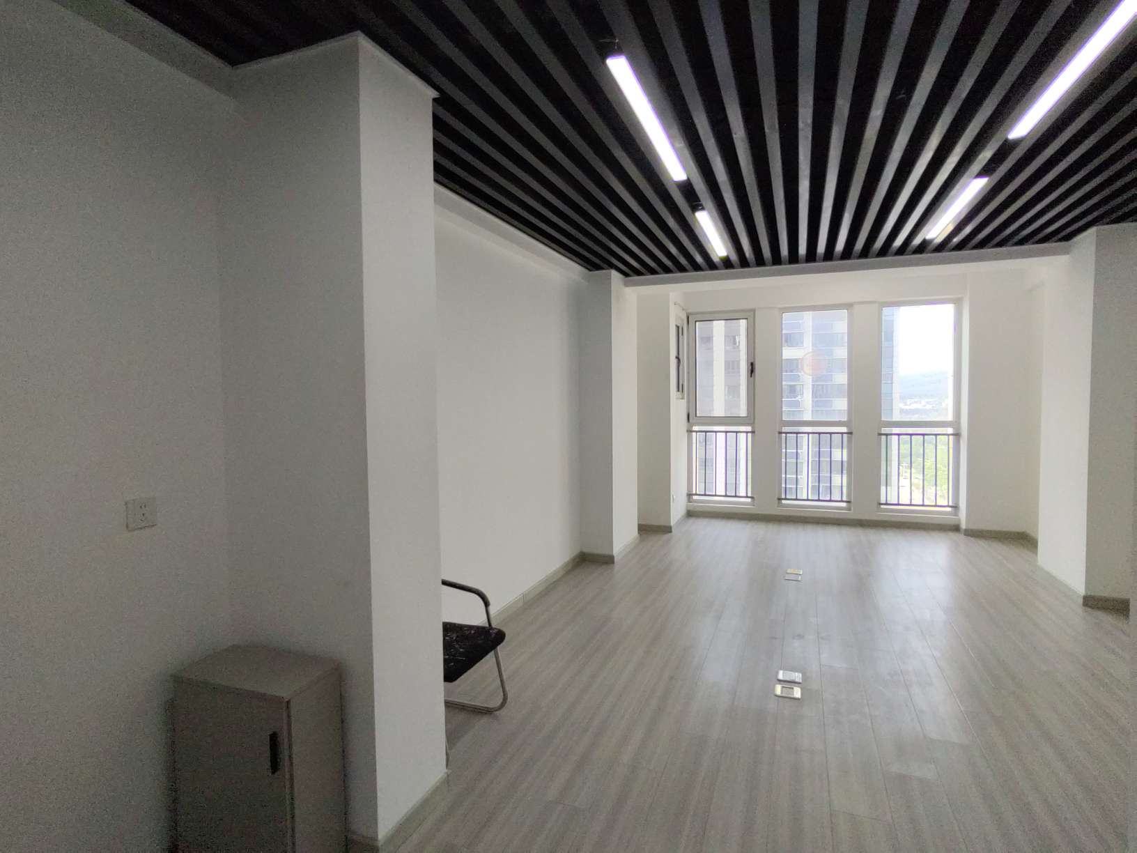 中城建城市国际中心 45平 精装一室一厅 交通便利配套齐全_3