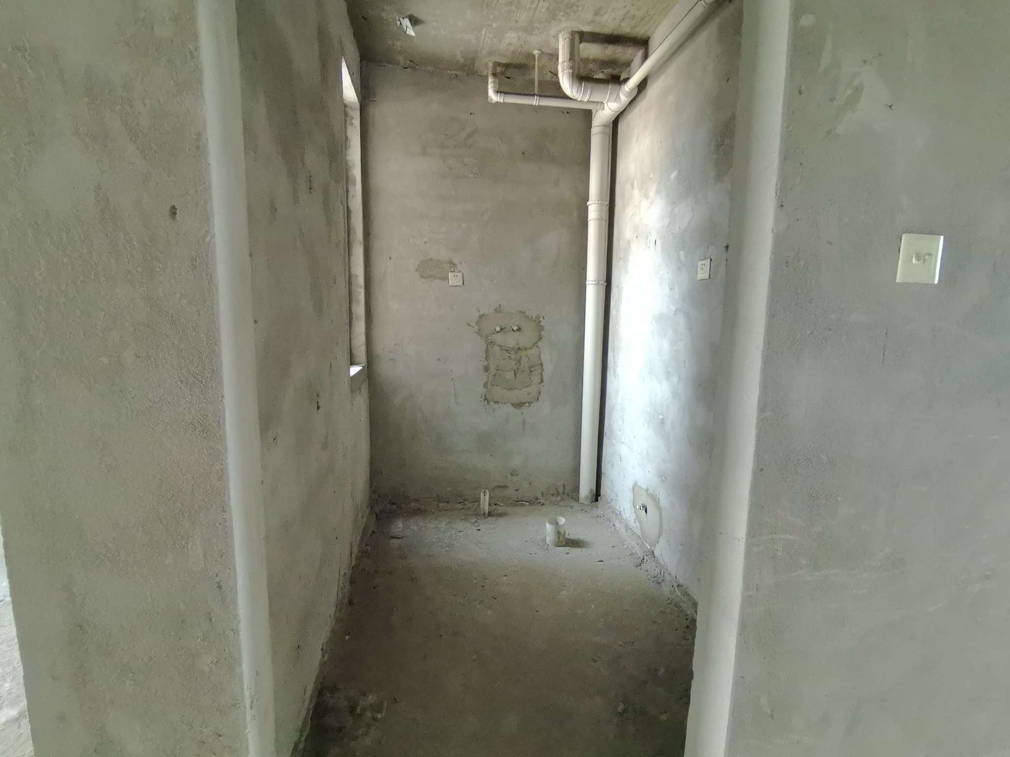 珠江丽景2室2厅毛坯房出售_7