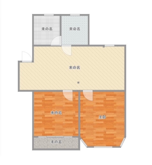 斯瑞明珠城 71平 精装两室 配套齐全 单价仅3891元/平_12