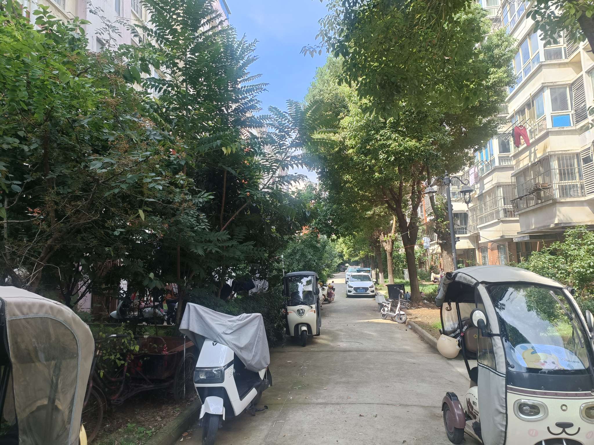 谢三村北区 89平 两室一厅 交通便利配套齐全 普装好房_14