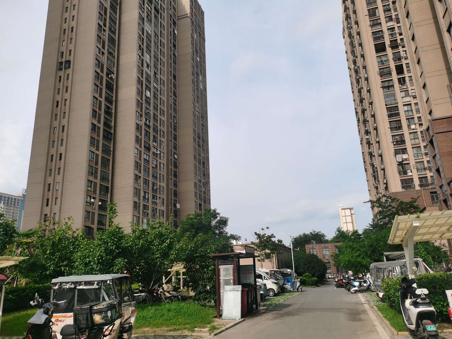 翰林锦城精装3室采光好出租_13