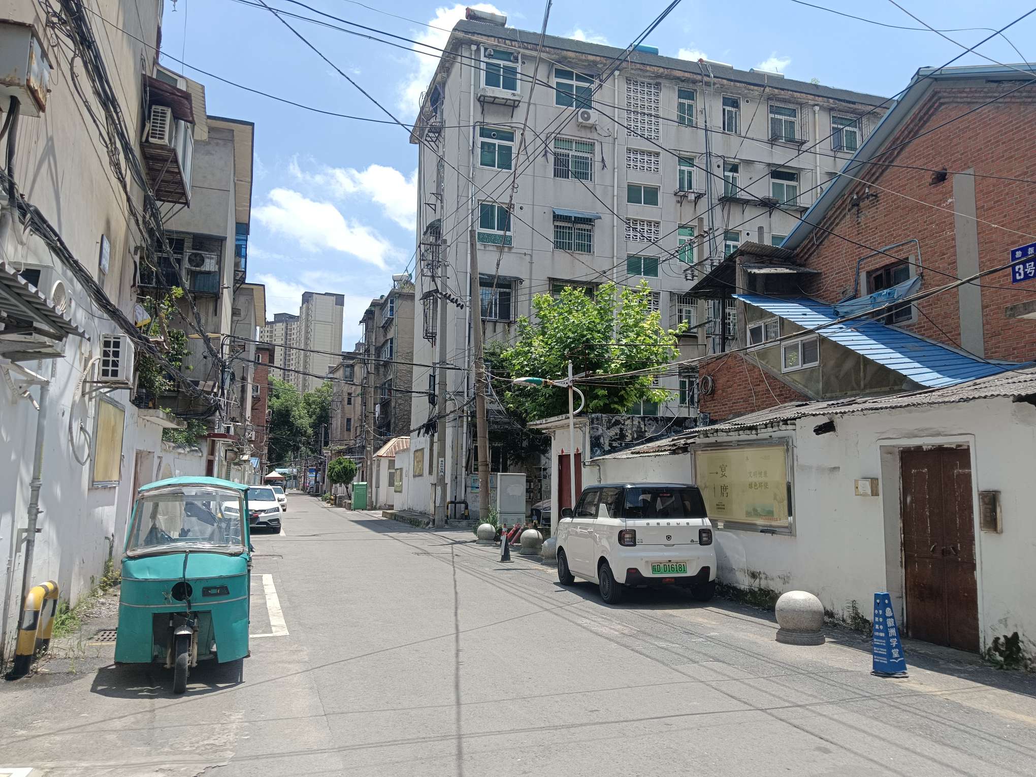 勘探村 50平 两室一厅 交通便利 学区房 简装出租_8