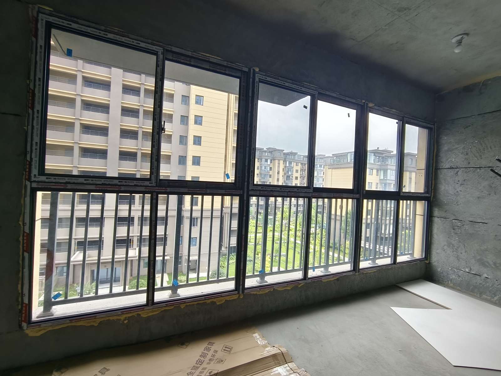 明珠上园 98平 南向三居 学区房 5612元/平_8
