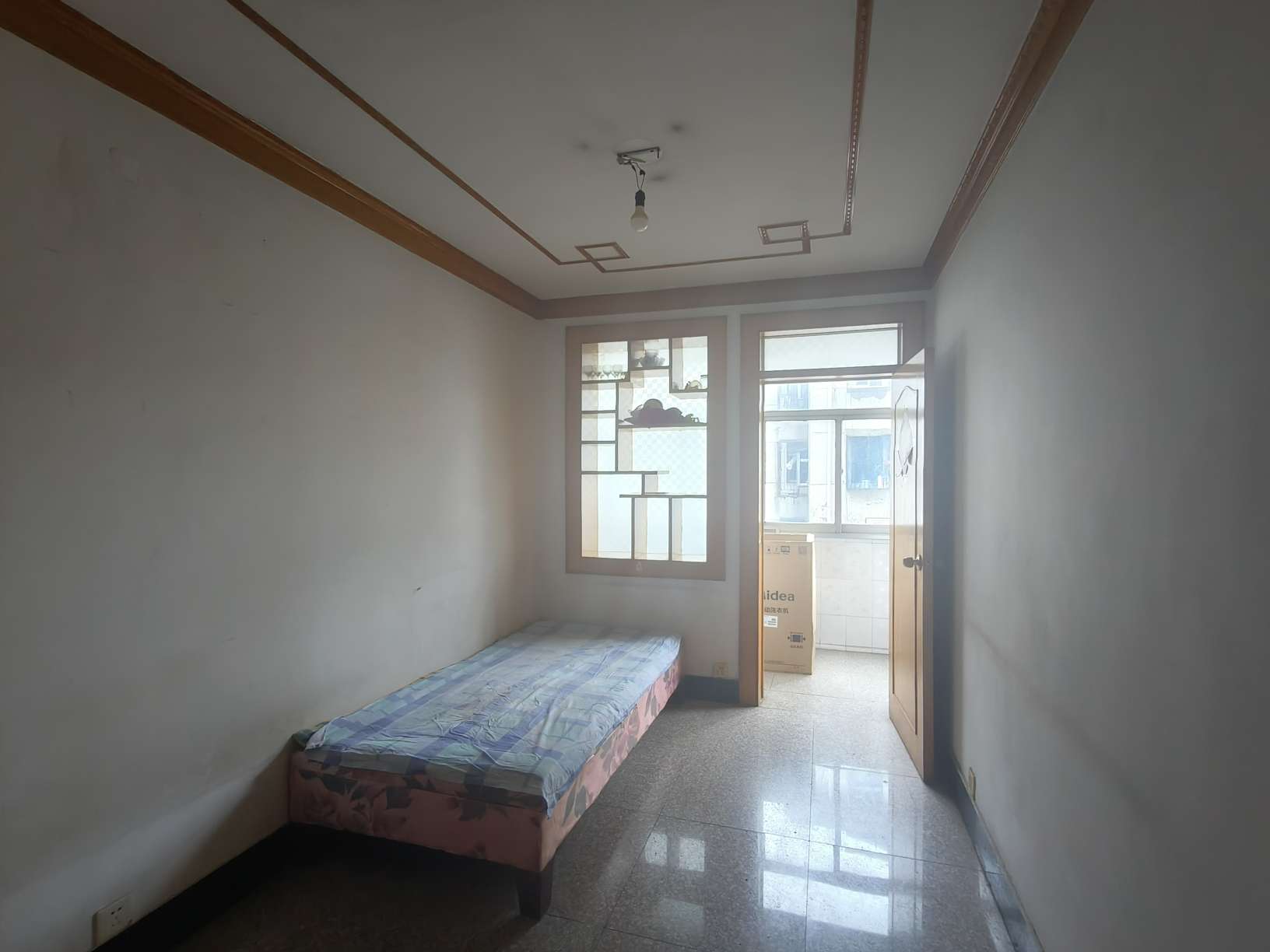 芳草园西村 60平 南向两居 交通便利 配套齐全 简装出租_11