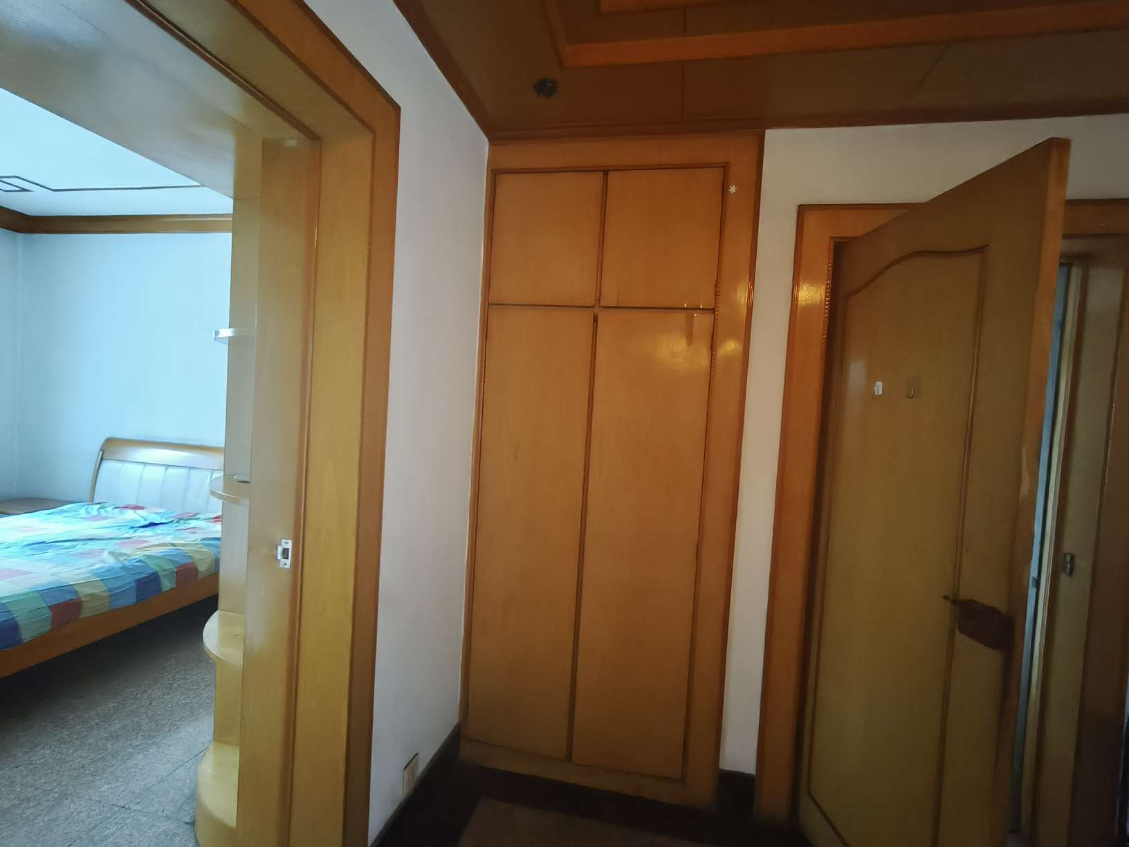 芳草园西村 60平 南向两居 交通便利 配套齐全 简装出租_9