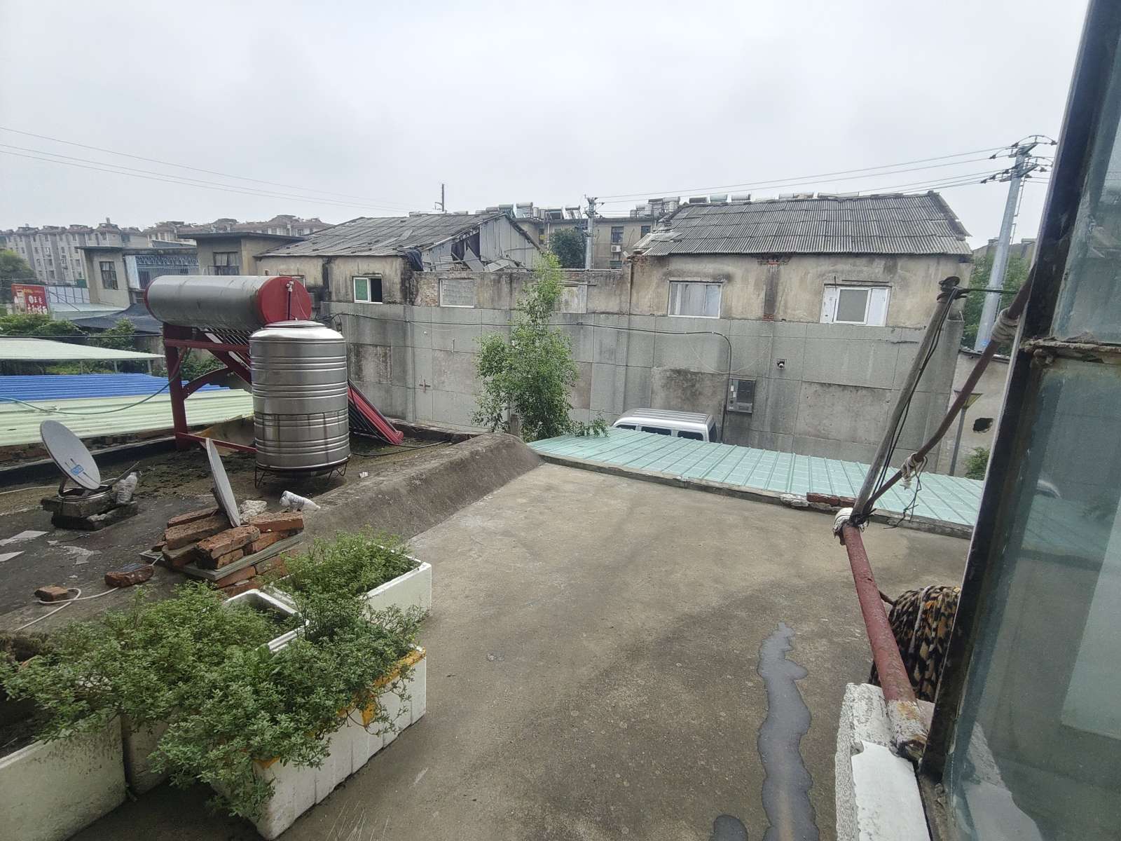 潘三新村 52平 两室一厅 学区房 采光好 交通便利 简装出售_9