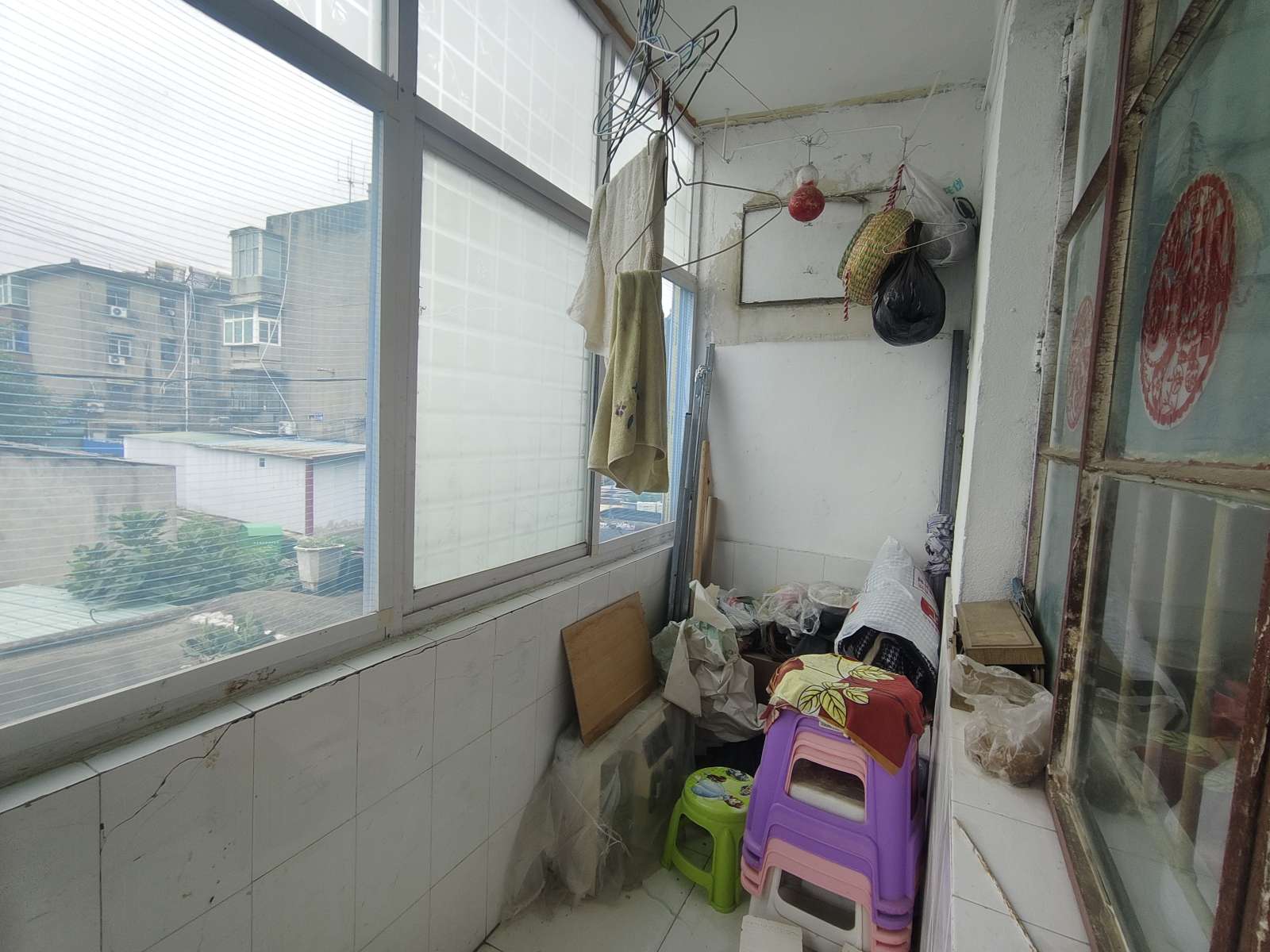 潘三新村 52平 两室一厅 学区房 采光好 交通便利 简装出售_5