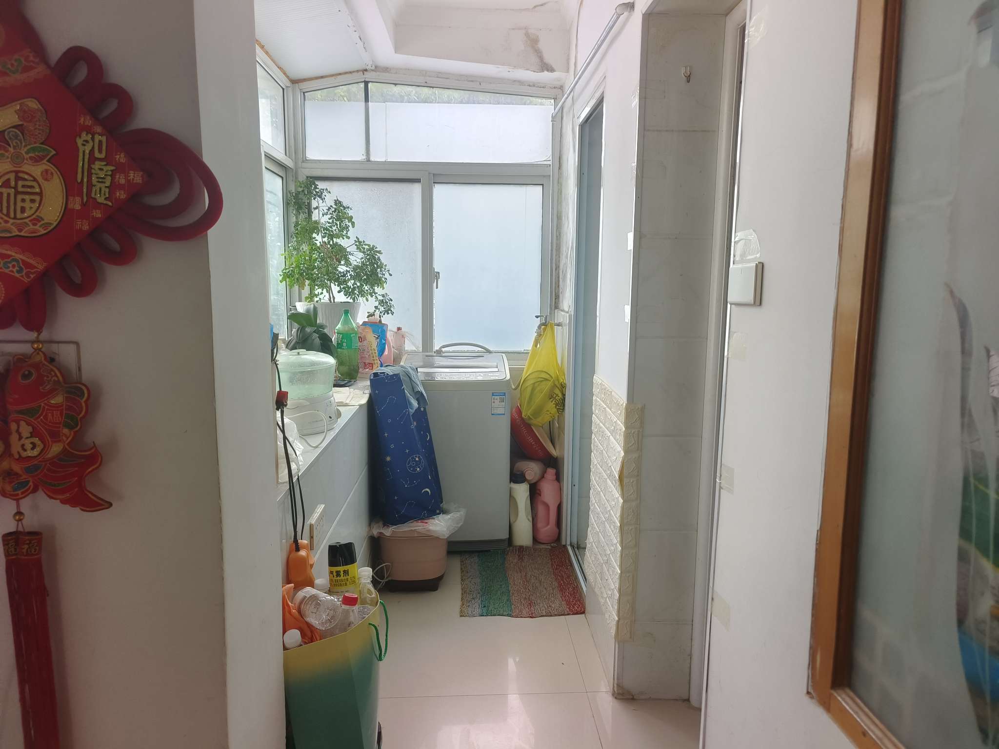 龙湖小区 63平 两室两厅 满两年 学区房 交通便利_7