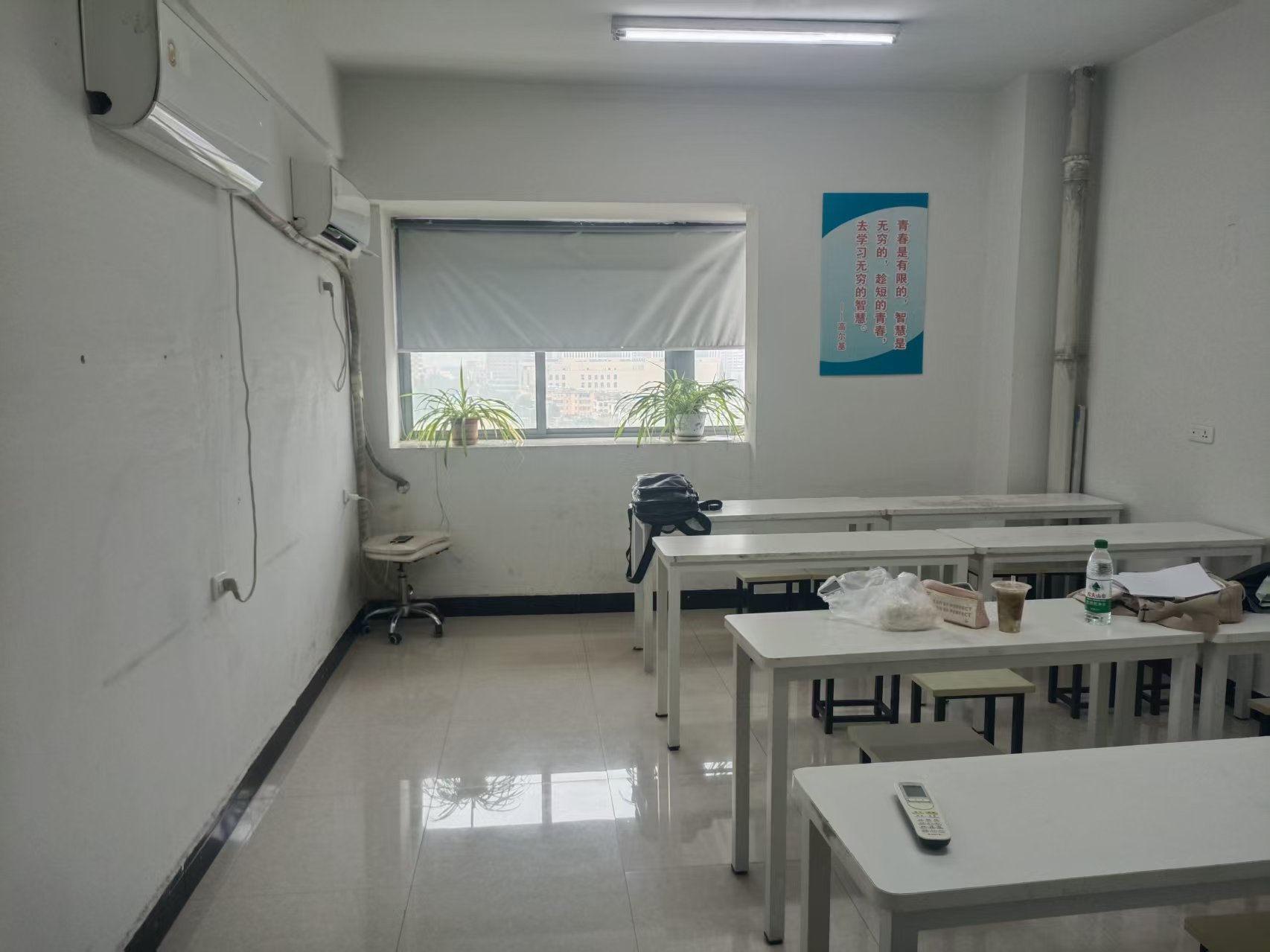 瑞鑫大厦 58平 南向一室一厅 学区房 采光好 购物便捷_4