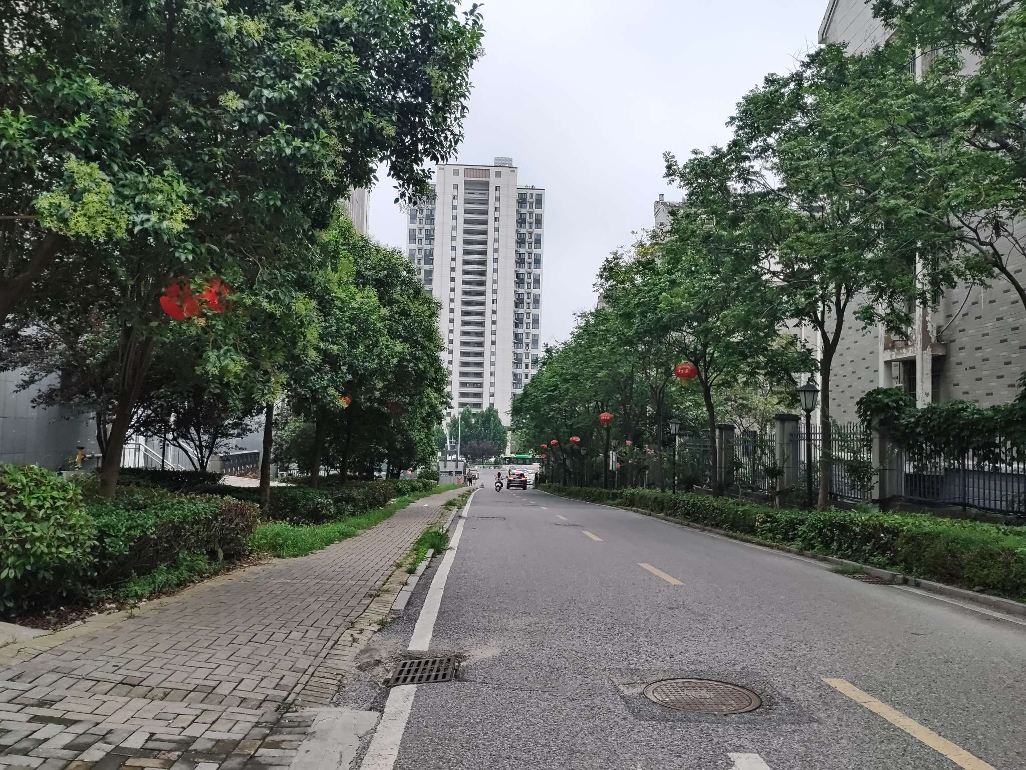 鸿朗阳光城 95平 南向三室 中楼层 学区房 交通便利 随时看房_25
