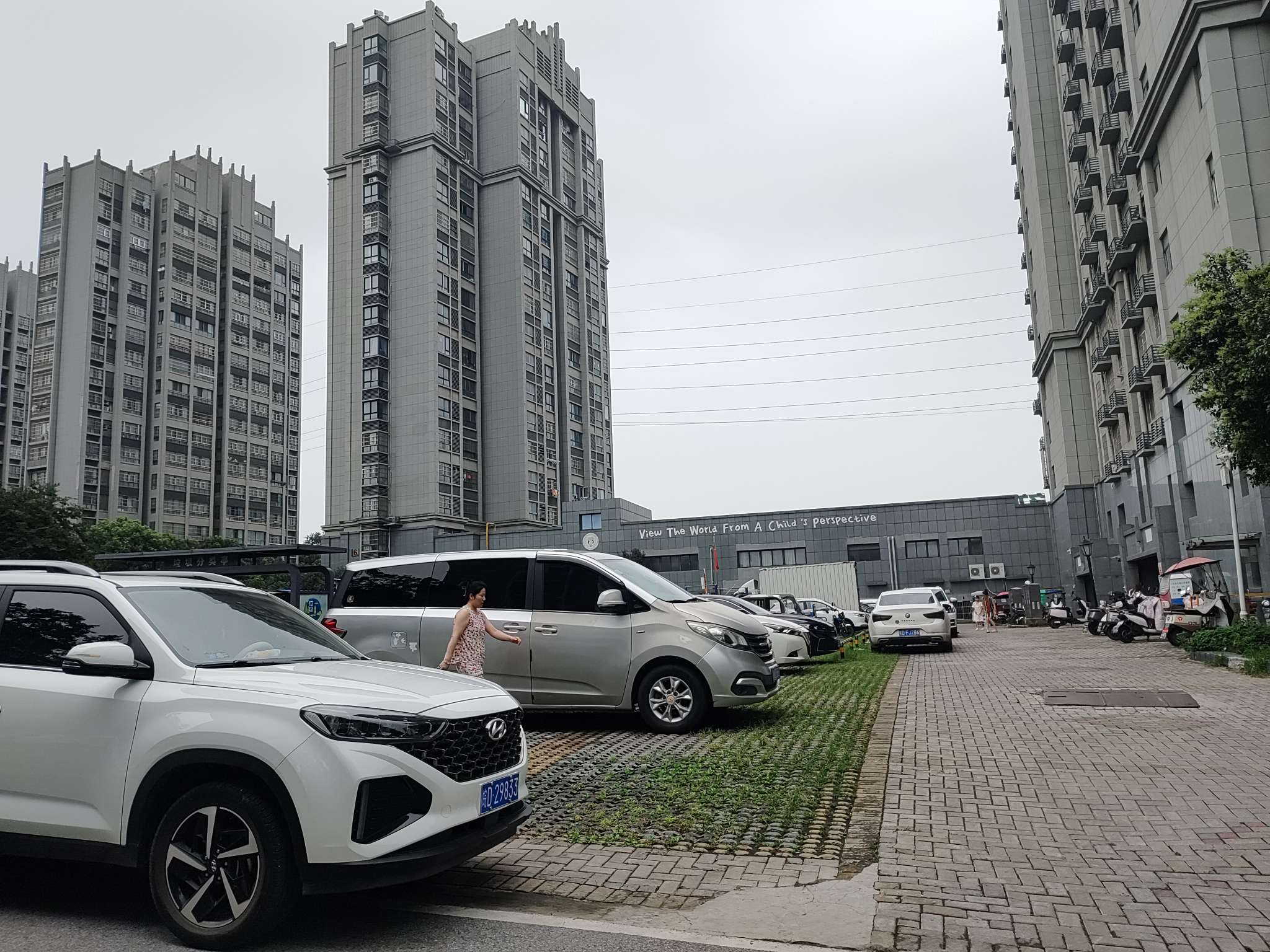 鸿朗阳光城 95平 南向三室 中楼层 学区房 交通便利 随时看房_24