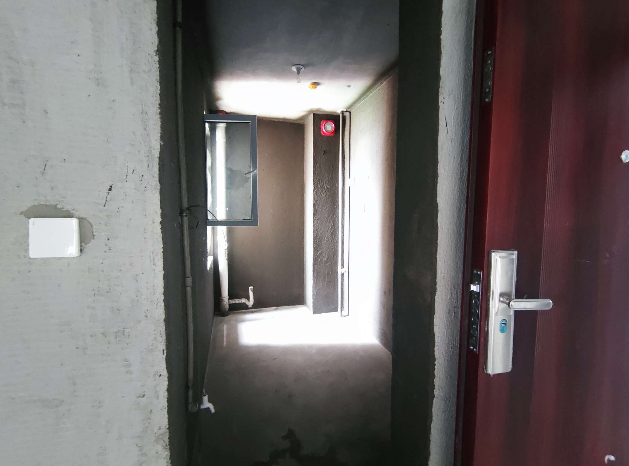 文庭苑 87平 两室两厅 南北通透 环境好交通便利 毛坯房_9