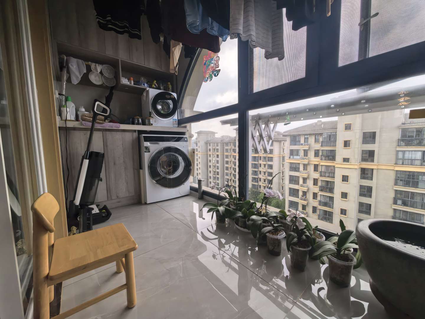 春雨梧桐 150平 精装四室两厅 学区房免税 交通便利采光好_6