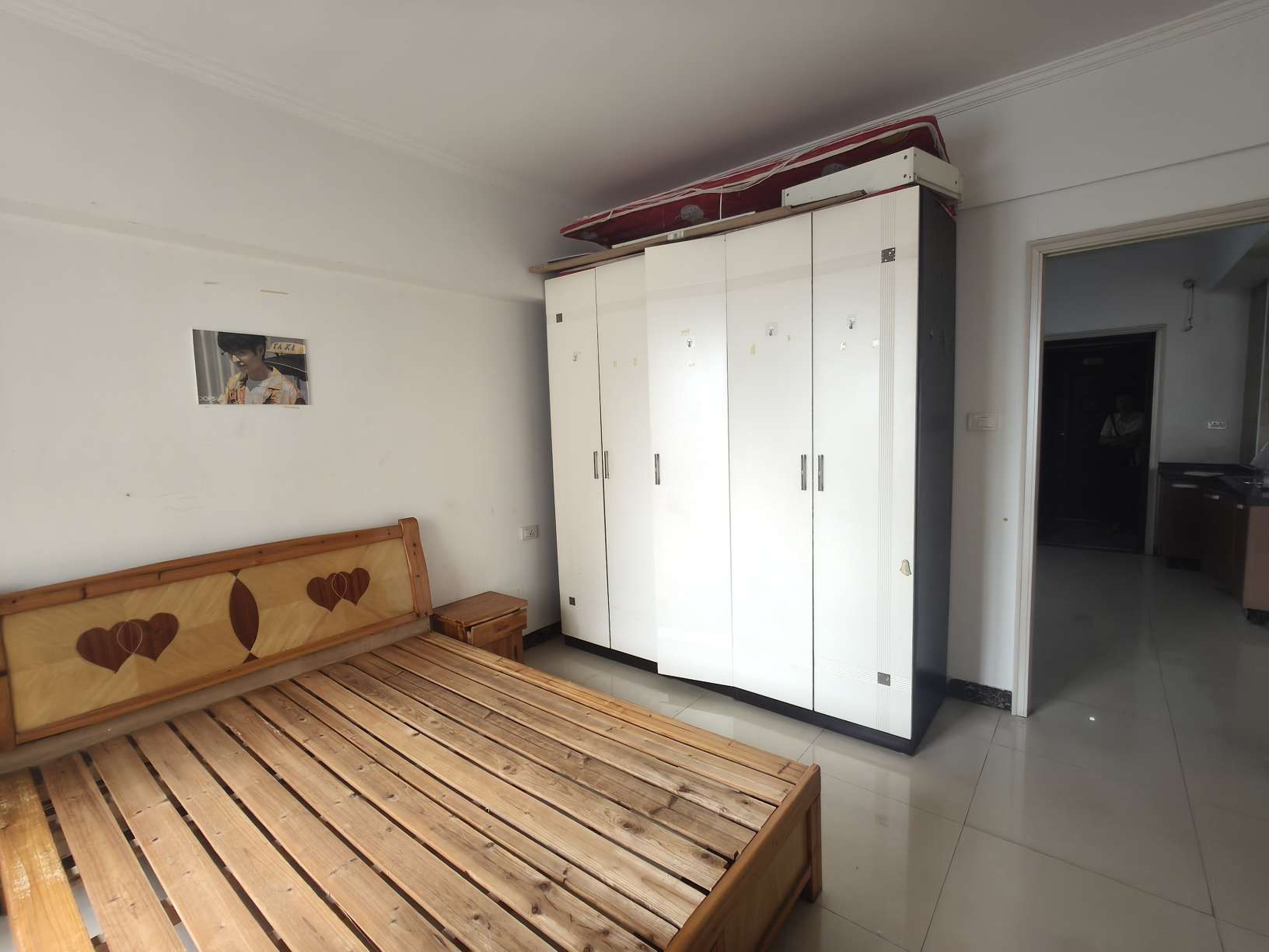西湖春天 60平 精装两室 采光好 随时看房_3