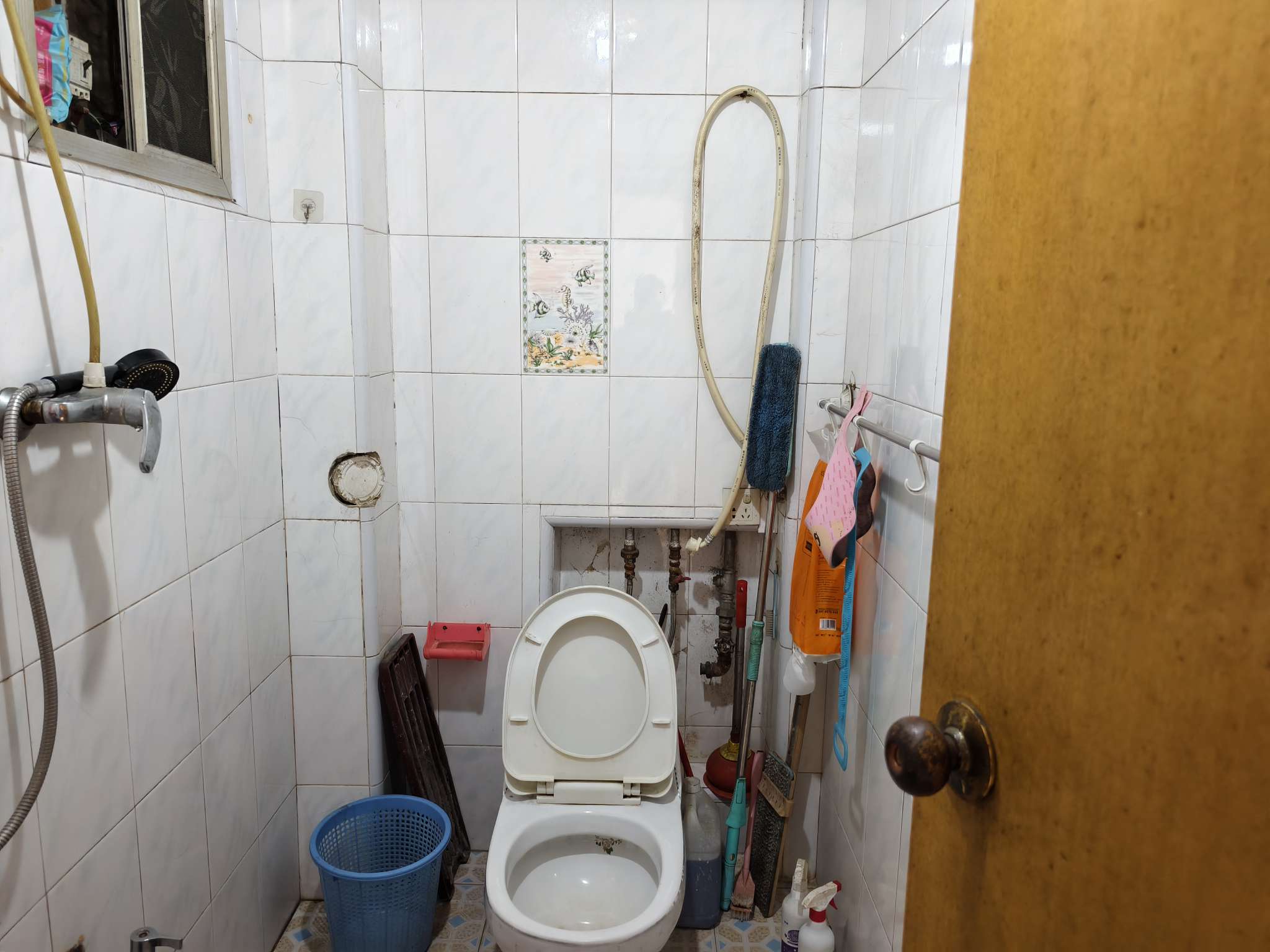 南苑小区 70平 简装两室一厅 交通便利 配套齐全_7
