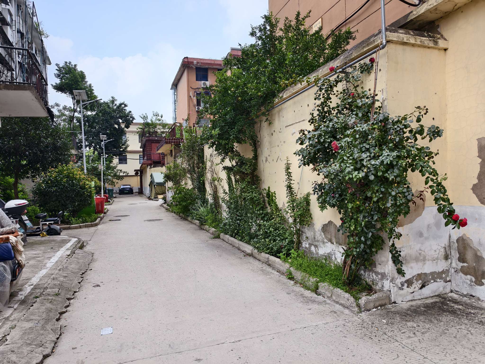 南苑小区 70平 简装两室一厅 交通便利 配套齐全_9