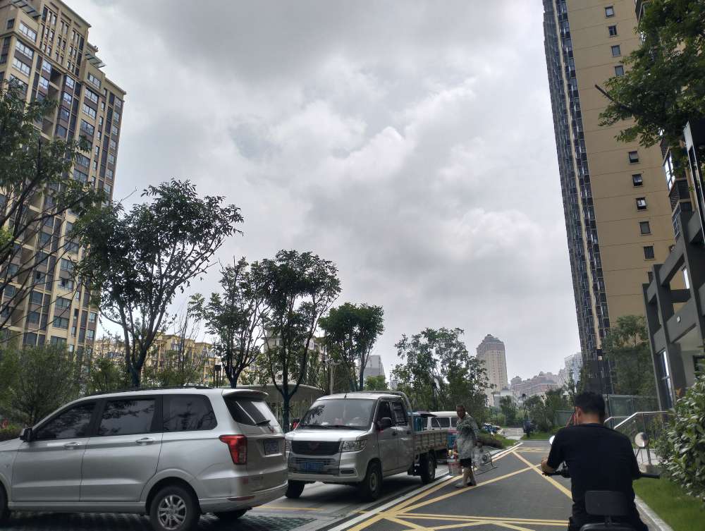 安成雅居二期 126平三室 东向采光好 毛坯随时看房_11