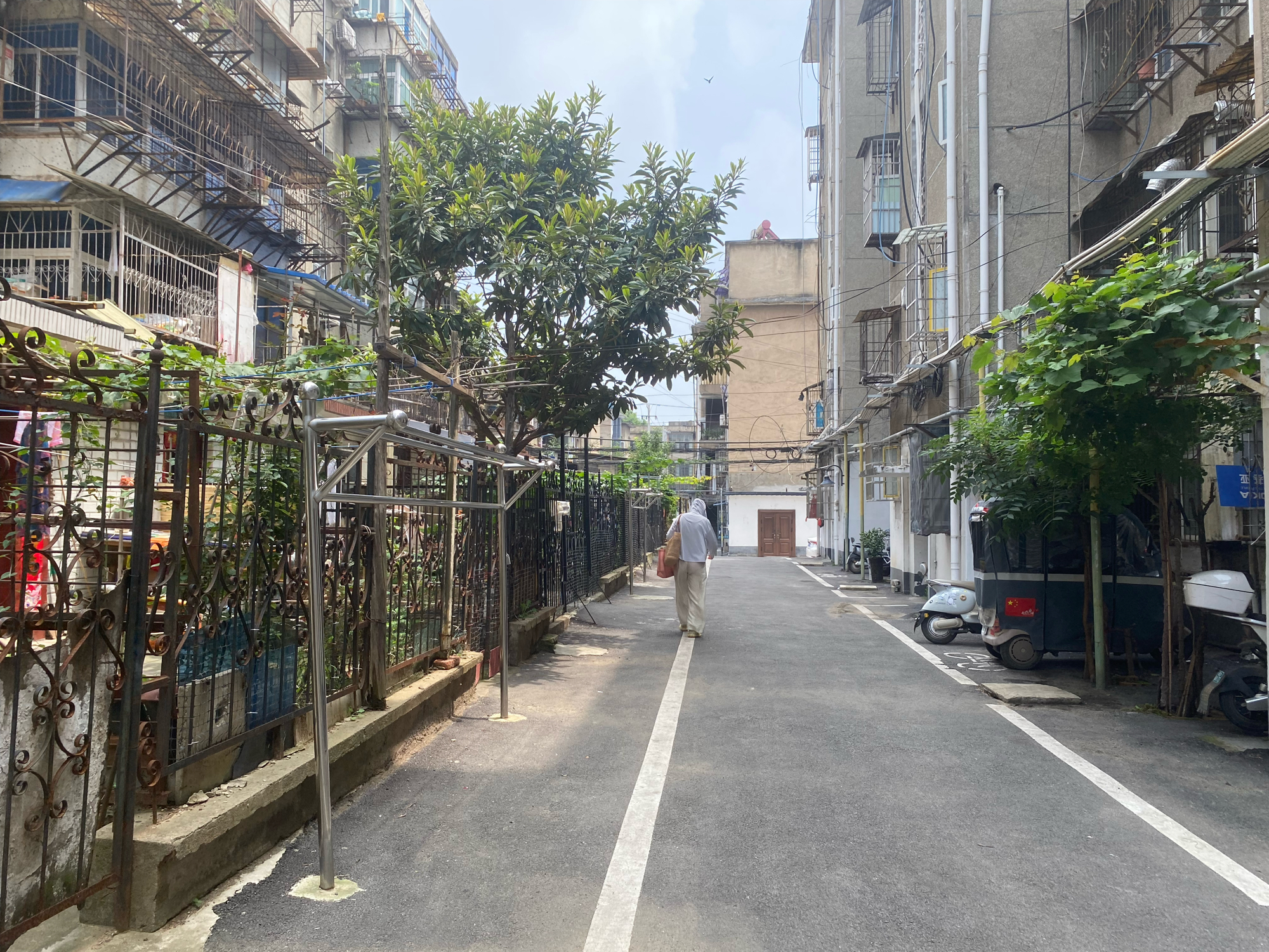新华村 56平 温馨两室一厅 交通便利 普装月租600元_8