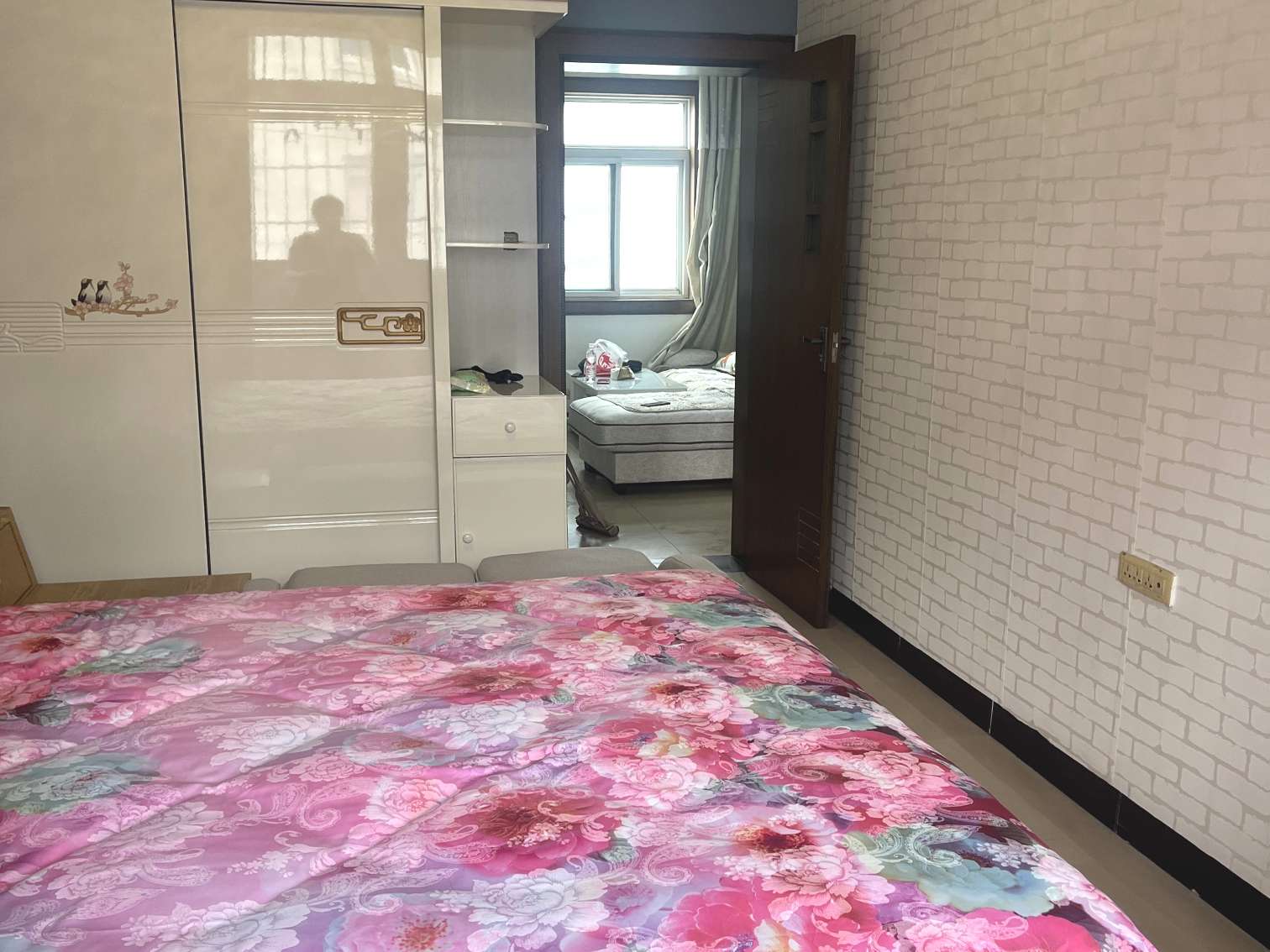 龙泉村 57平 精装两室一厅 学区房 单价仅2807元/平_4