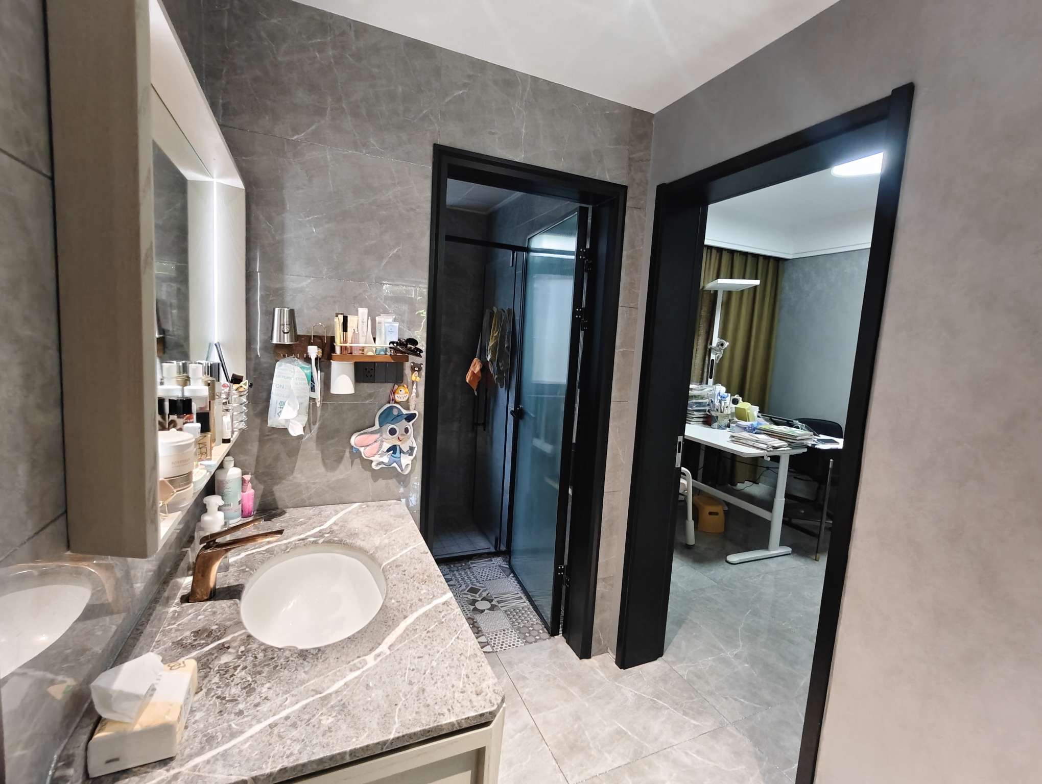 南山院 118平 豪装三室 免税学区房 环境好配套齐全_11