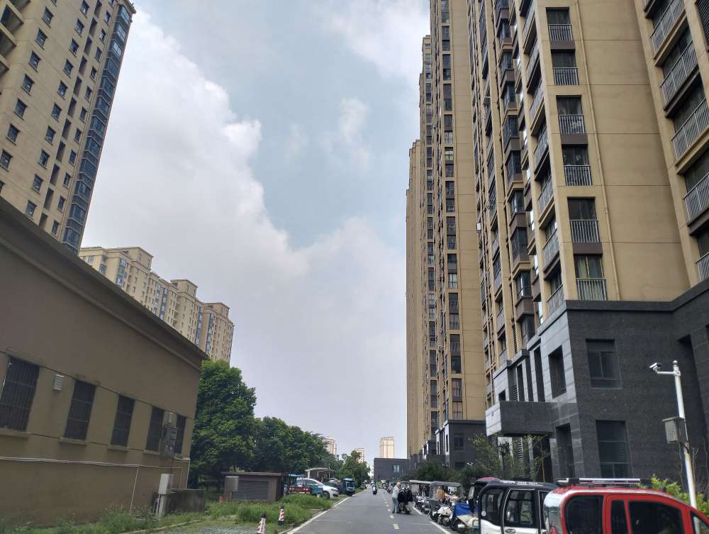 安成雅居二期99平东向三室毛坯 随时看房_10