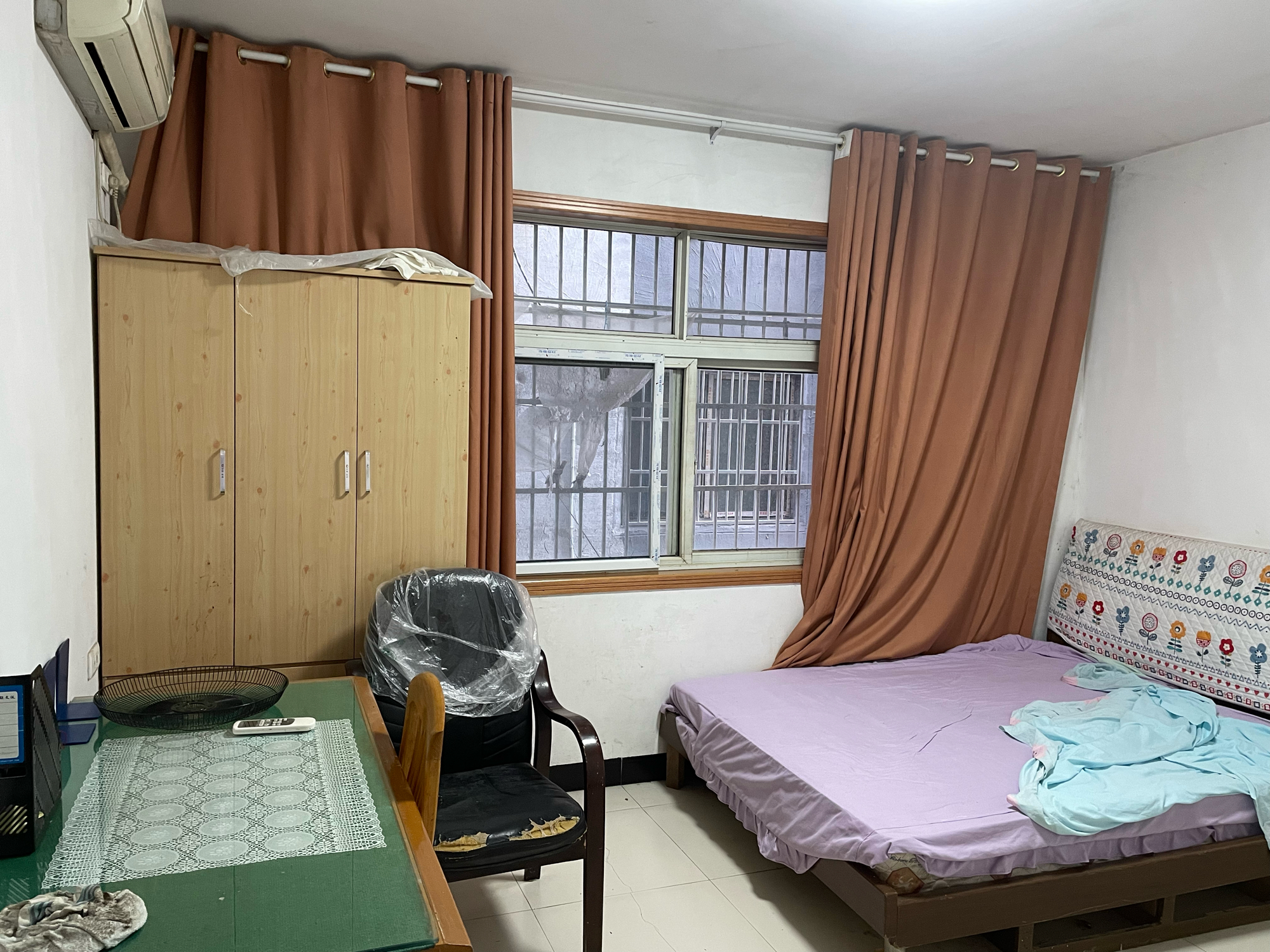 三座窑新村 91平 南北通透两居 交通便利 简装_2