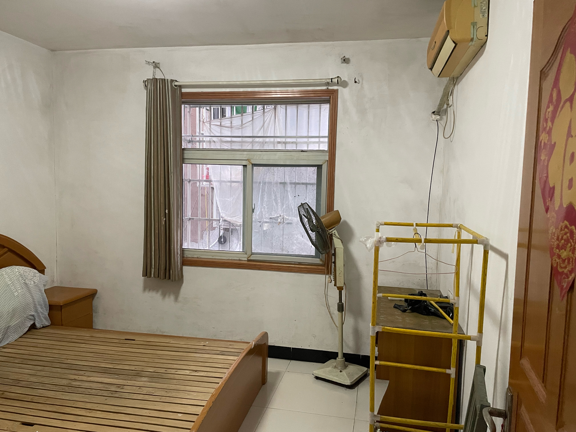 三座窑新村 91平 南北通透两居 交通便利 简装_3