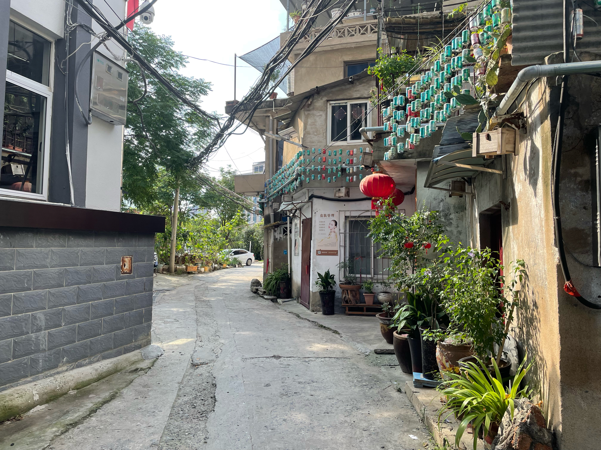 三座窑新村 91平 南北通透两居 交通便利 简装_8
